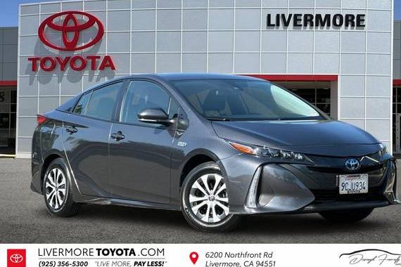 TOYOTA PRIUS PRIME 2022 JTDKAMFPXN3217773 image